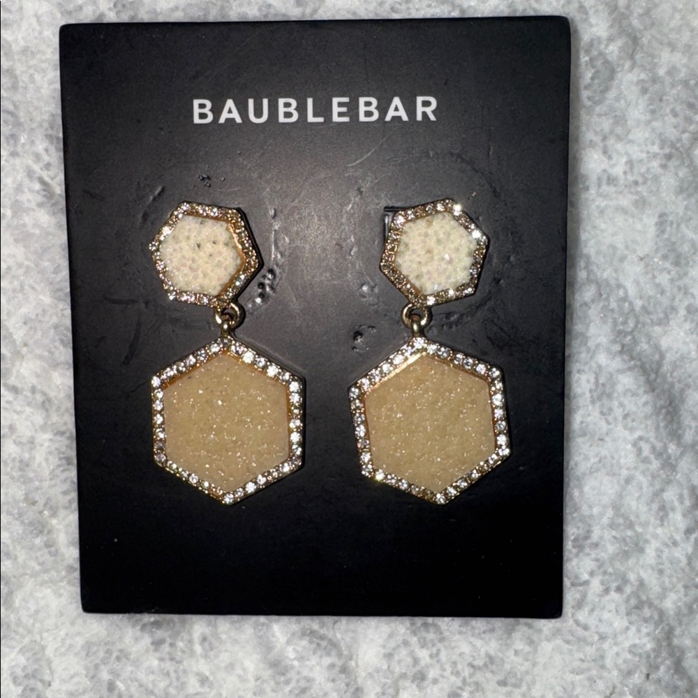 💕💕BaubleBar Earrings- offers welcomed!!!!!💕💕